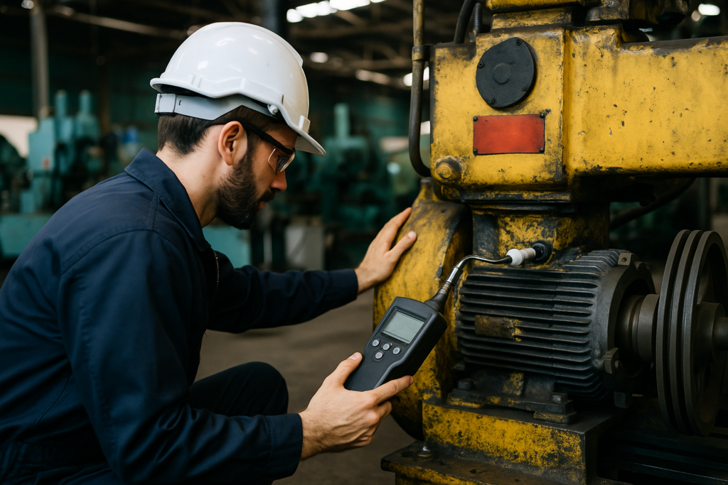 เครื่องจักรโรงงาน